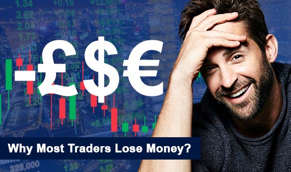 Why Most Traders Lose Money 2024