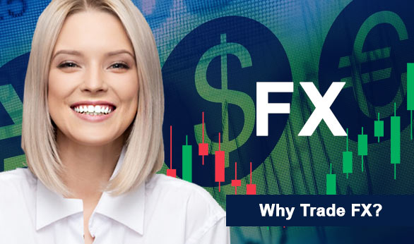 Why Trade FX 2022