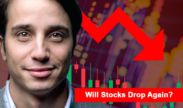 Will Stocks Drop Again 2022
