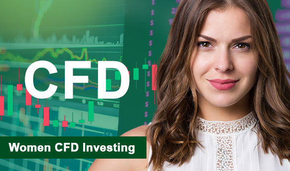 Women CFD Investing 2022