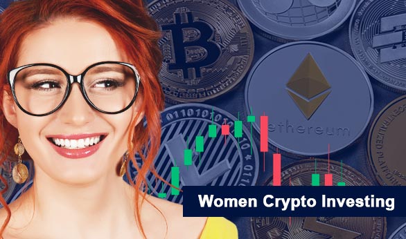 Women Crypto Investing 2022