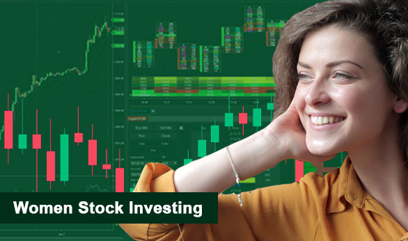 Women Stock Investing 2022