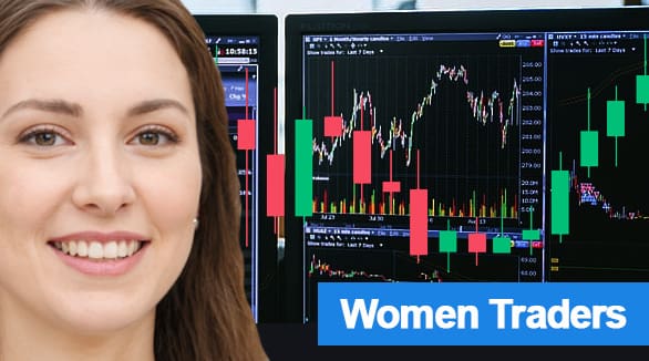 Women Traders 2022