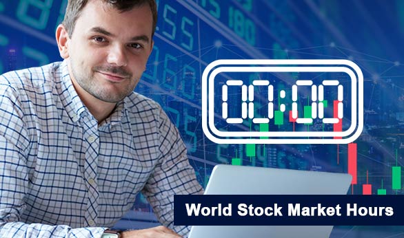 World Stock Market Hours 2024