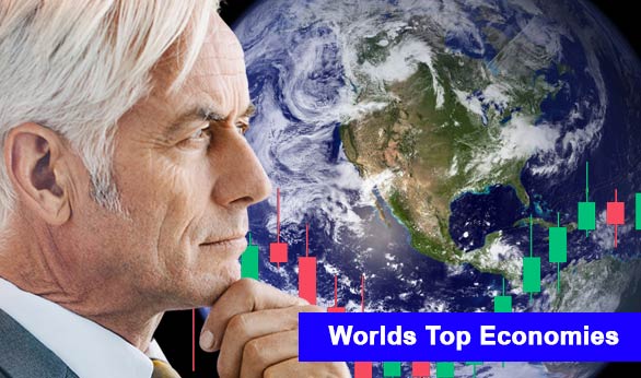 Worlds Top Economies 2022