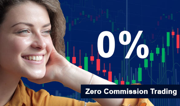 Zero Commission Trading 2024